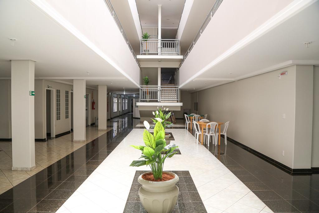 Big Executive Hotel 阿拉瓜里 外观 照片