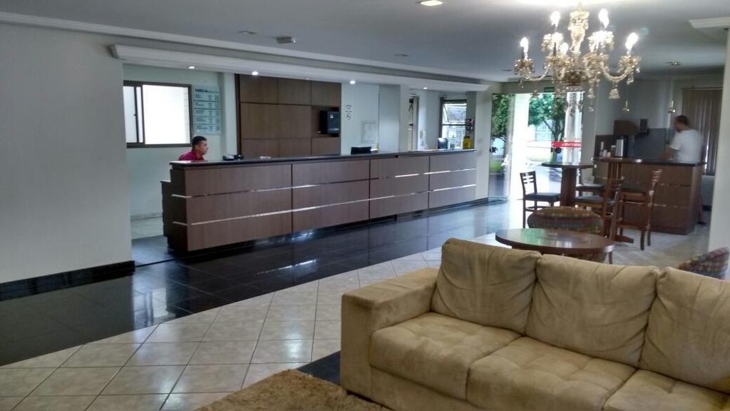 Big Executive Hotel 阿拉瓜里 外观 照片
